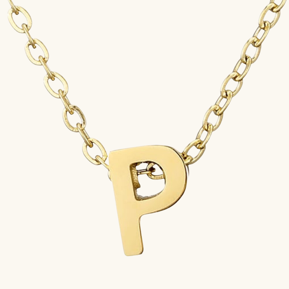 MONOGRAM MEDÁLOS NYAKLÁNC