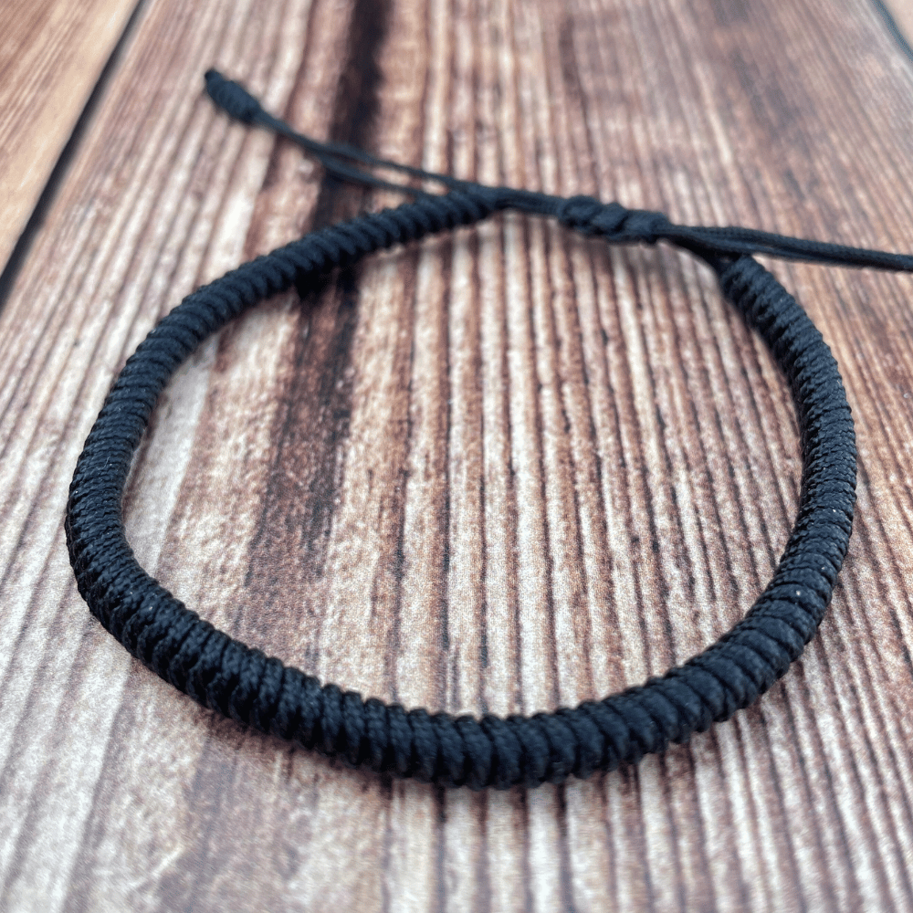 FRISCO ZSINÓR KARKÖTŐ fekete