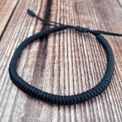 FRISCO ZSINÓR KARKÖTŐ fekete