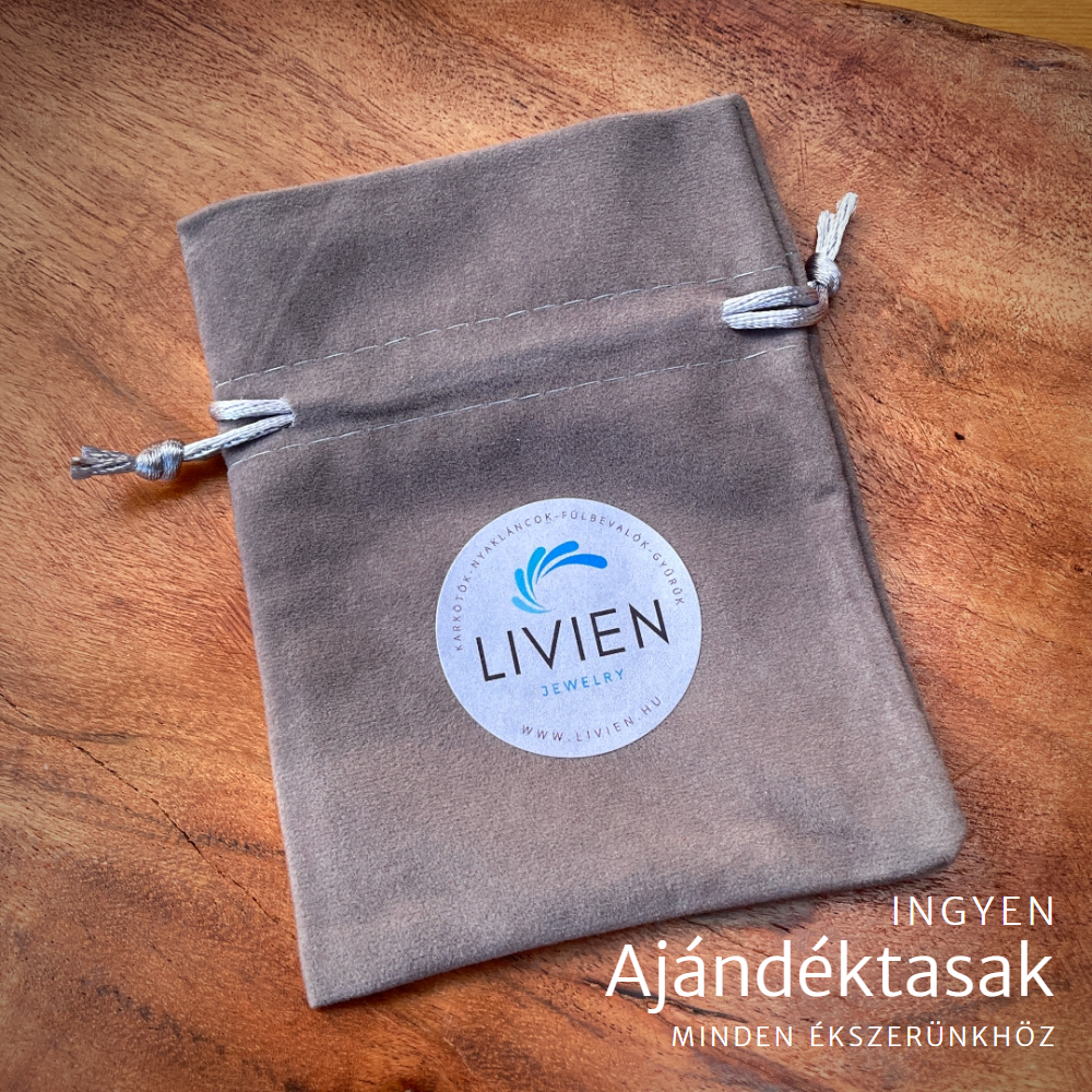 LIVIEN - Ingyenes ékszer ajándéktasak
